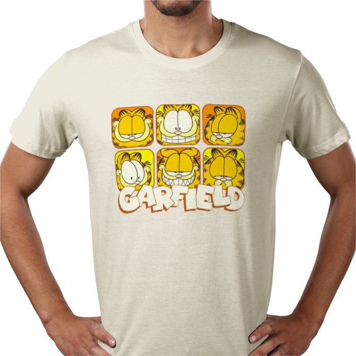Garfield Theme T-shirt