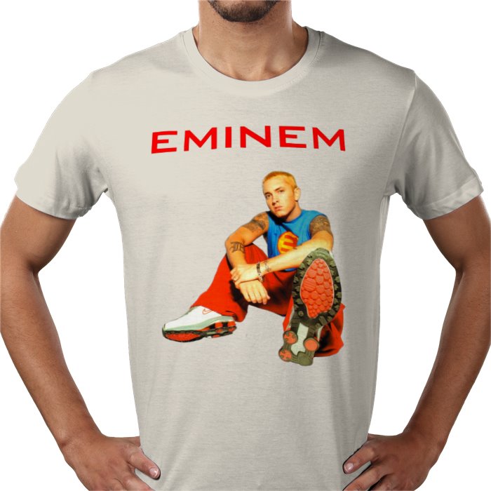 Eminem — Vintage Slim Shady T-Shirt