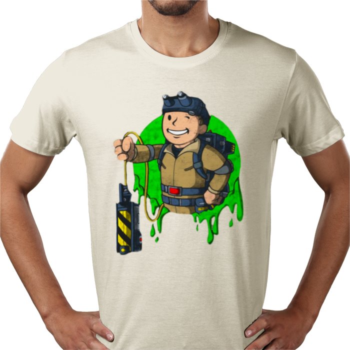 Fallout x Ghostbusters - Fallout Buster T-Shirt
