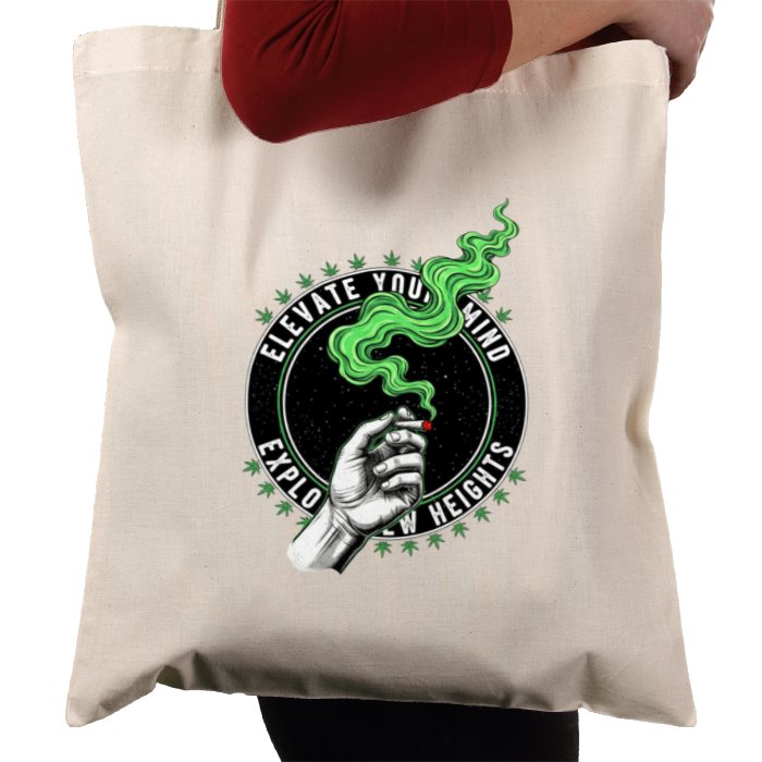 Elevate Tote Bag