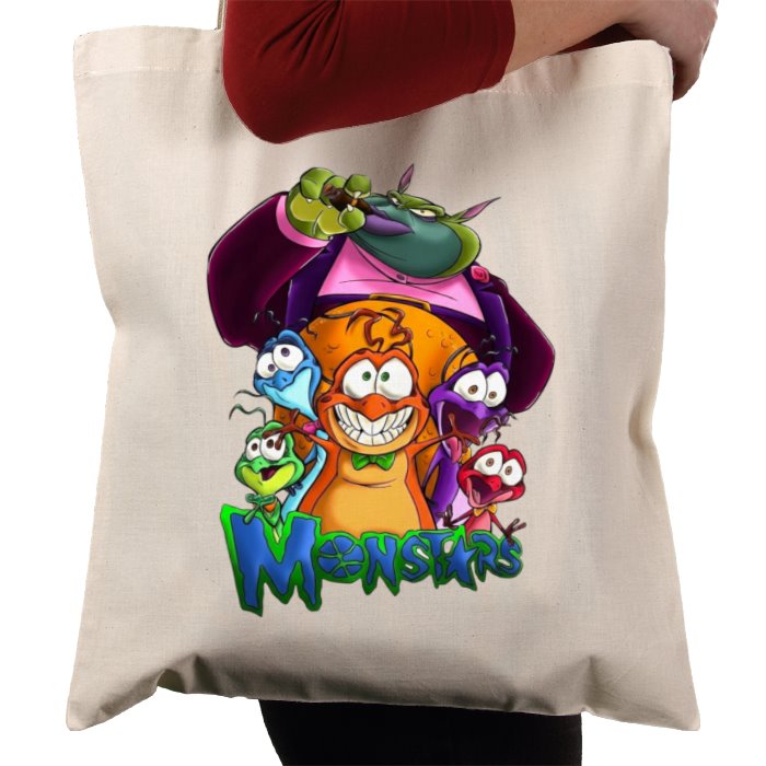 Space Jam - Monstars Tote Bag