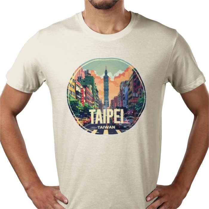 Taipei Taiwan T-shirt