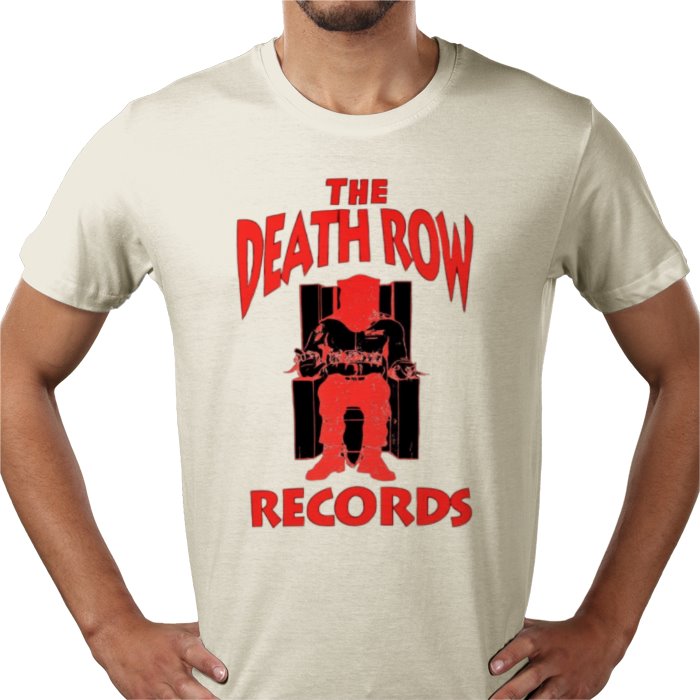 Death Row Records T-Shirt