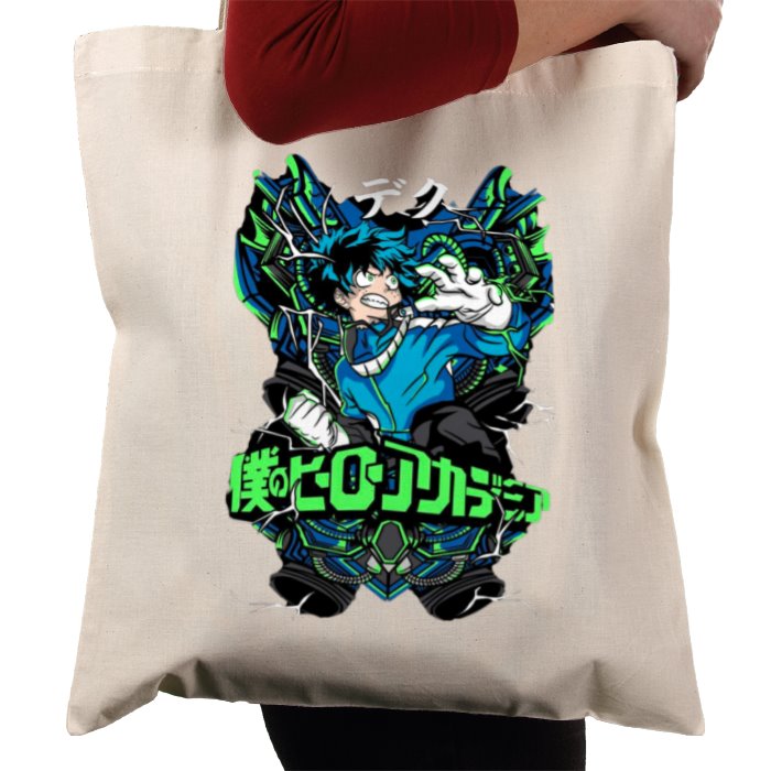My Hero Academia - Theme 2 Tote Bag