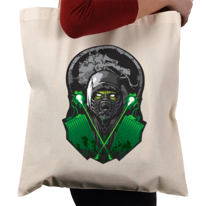 Mortal Kombat - Reptile Tote Bag