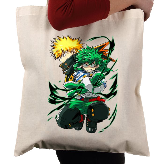 My Hero Academia - Theme 1 Tote Bag