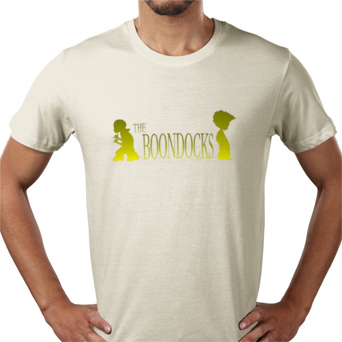 The Boondocks - Main Theme T-shirt
