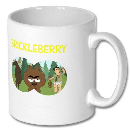 Brickleberry - Nature Is Filthy Mug