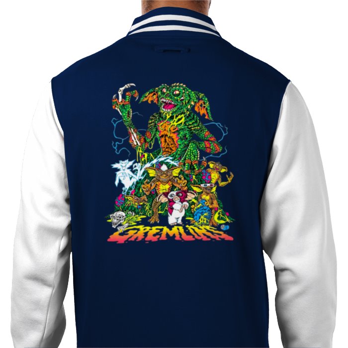 Gremlins Varsity Jacket