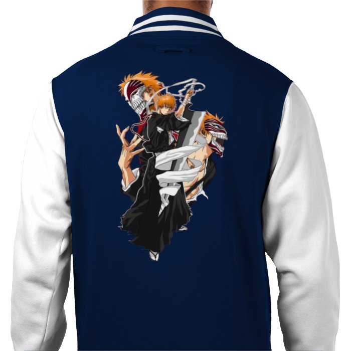 Bleach - Ichigo Varsity Jacket