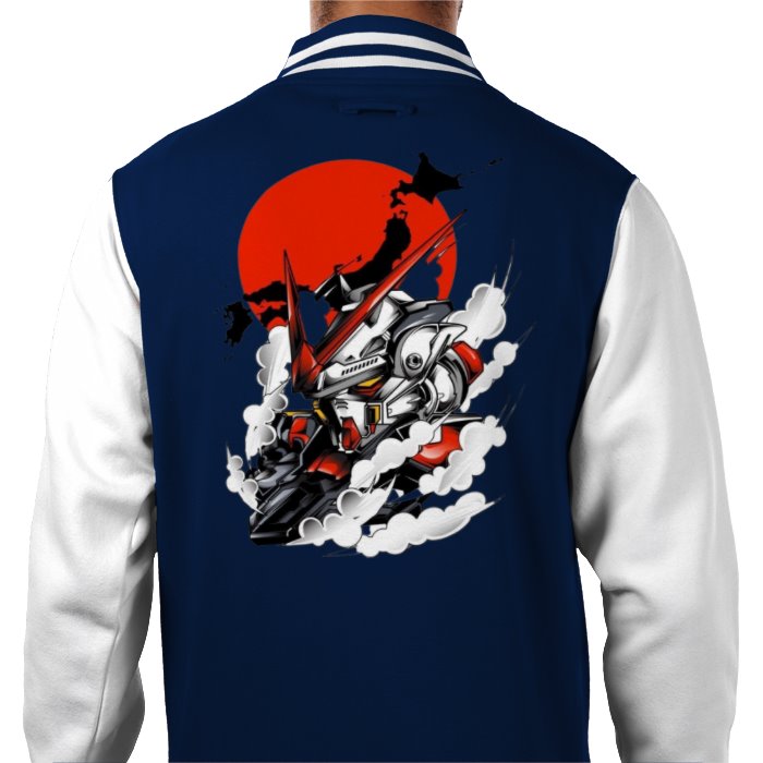 Gundam Wing - Slider Varsity Jacket