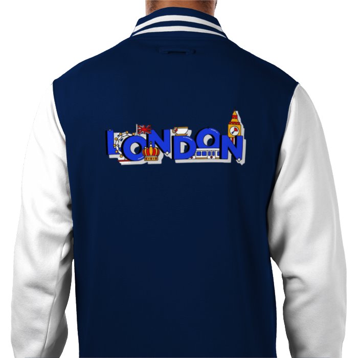 London Varsity Jacket