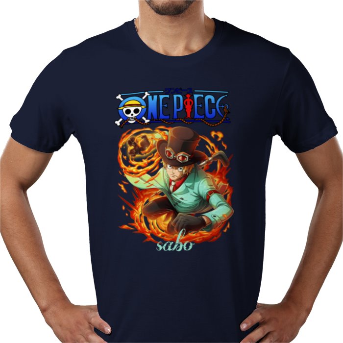 One Piece - Sabo Portrait T-Shirt