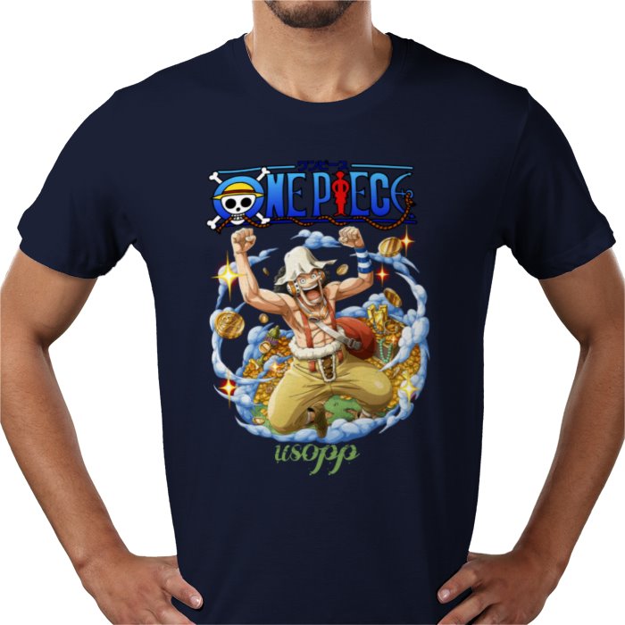 One Piece - Usoop Portrait T-Shirt