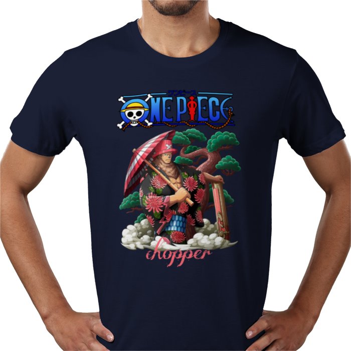 One Piece - Chopper Portrait T-Shirt