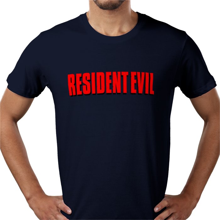 Resident Evil — Logo T-Shirt