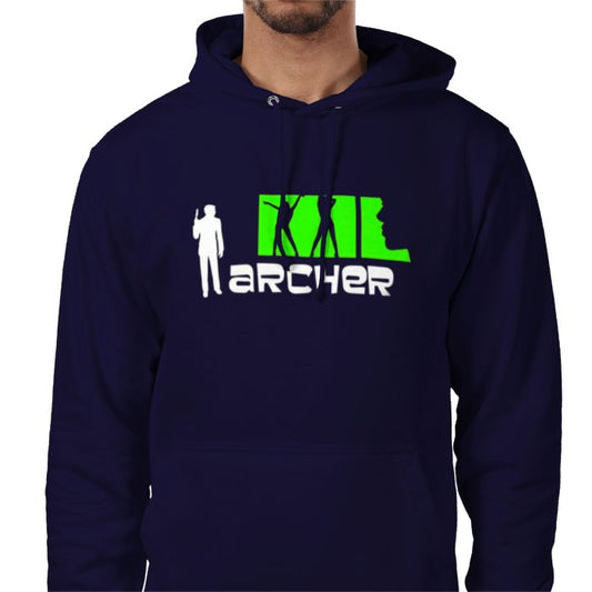 Archer - Logo Hoodie