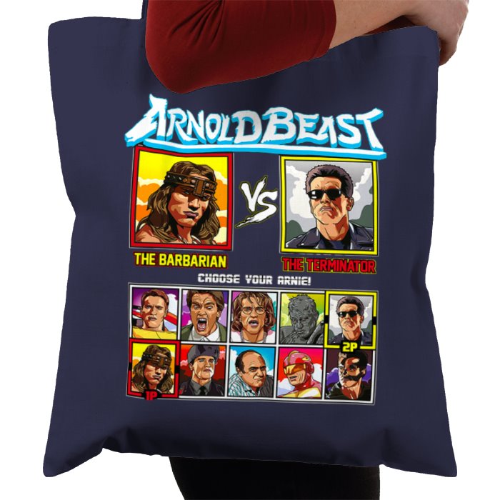 Arnold Schwarzenegger - Conan Vs Terminator