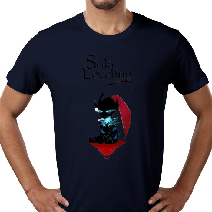 Solo Leveling - Sitting Pool Side T-Shirt