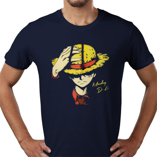 One Piece - Luffy Theme 1 T-Shirt