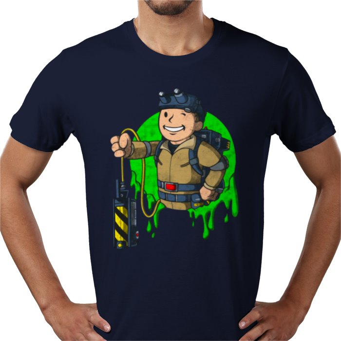 Fallout x Ghostbusters - Fallout Buster T-Shirt