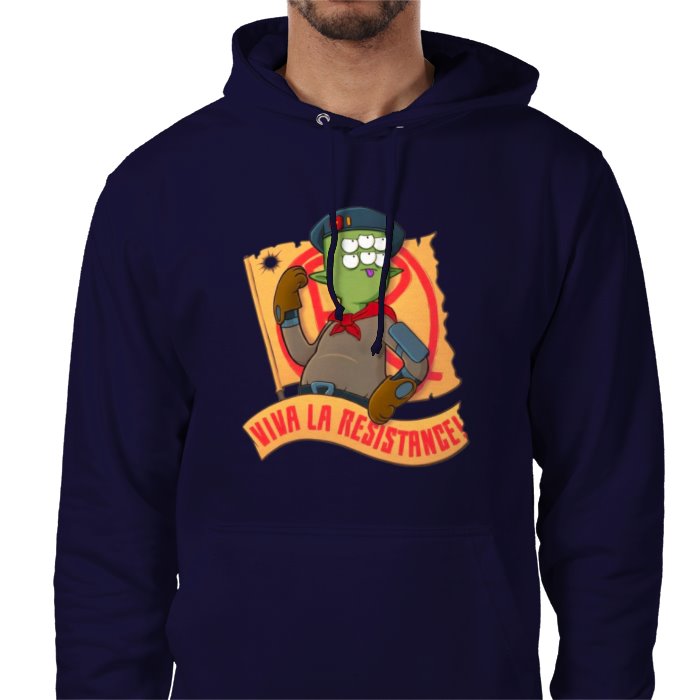 Final Space - Viva La Resistance Hoodie