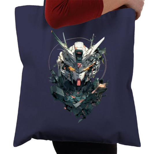 Gundam Wing - Theme 2 Tote Bag