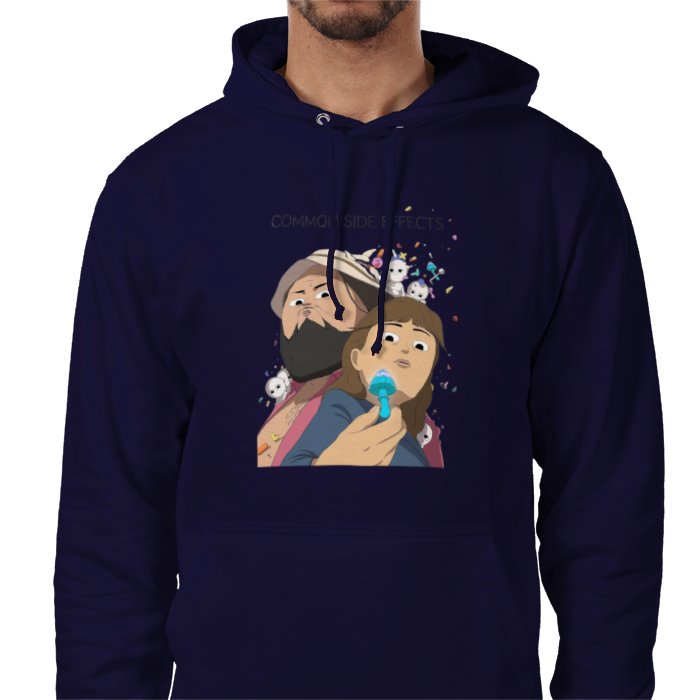 Common Side Effects - Theme Hoodie