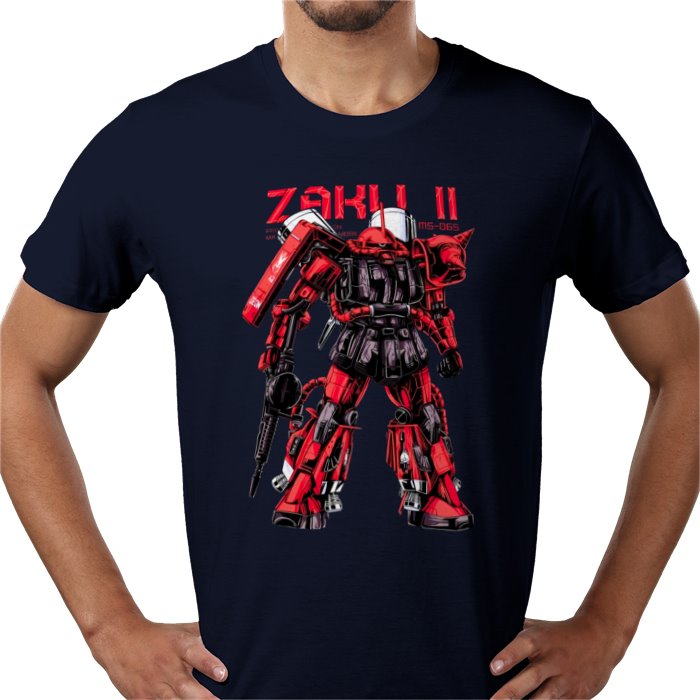 Gundam Wing — Zaku II T-Shirt