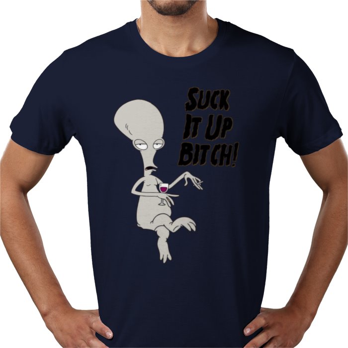 American Dad - Suck It Up T-shirt