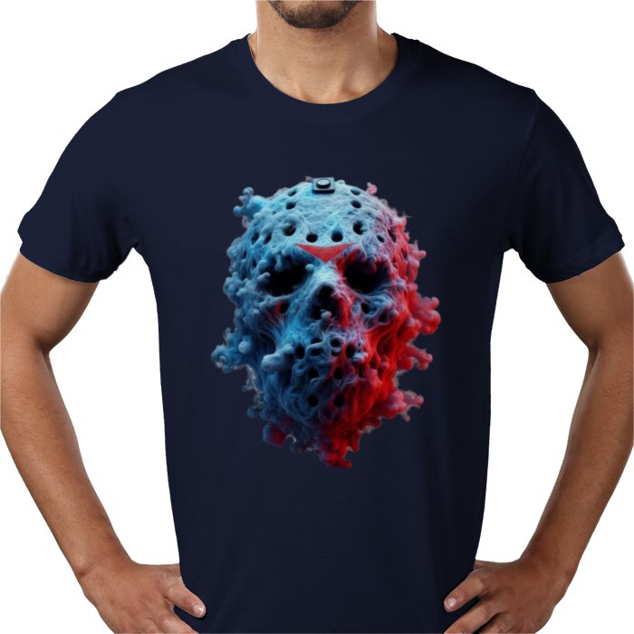 Friday 13th - Jason Vorhees Cloud T Shirt