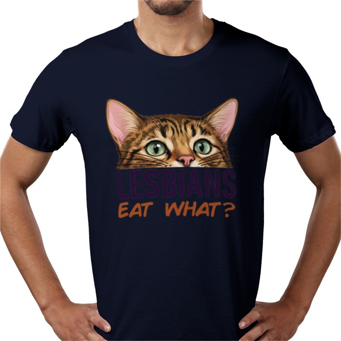 Lesbians Eat What T-shirt