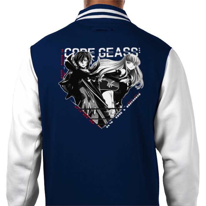 Code Geass - Theme 1 Varsity Jacket