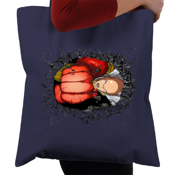One Punch Man - Theme 1 Tote Bag