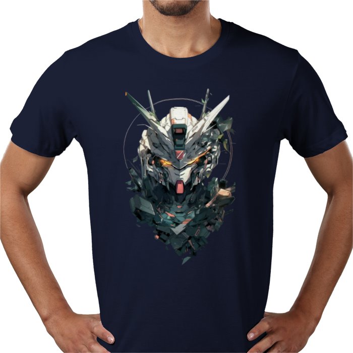 Gundam Wing Theme 2 T-Shirt | Mobile Suit Anime Tee
