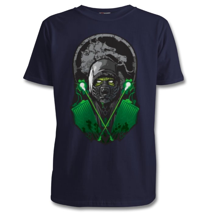 Mortal Kombat - Reptile T-shirt