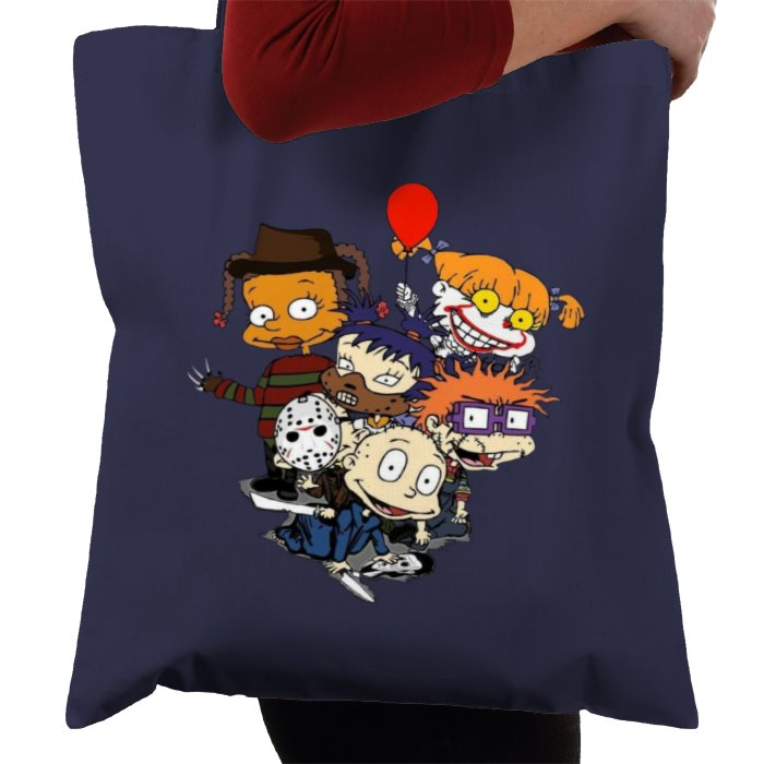 Rugrats - Horror Gang Tote Bag