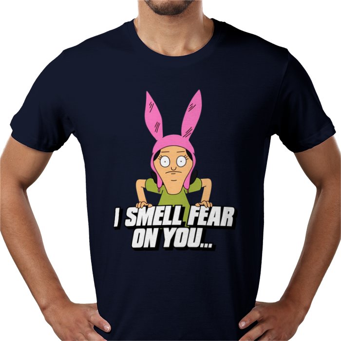 Bob's Burgers - I Smell Fear T-Shirt