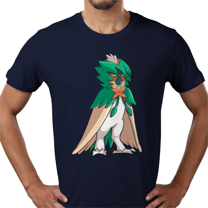 Rick & Morty & Pokémon - Bird Person T-shirt