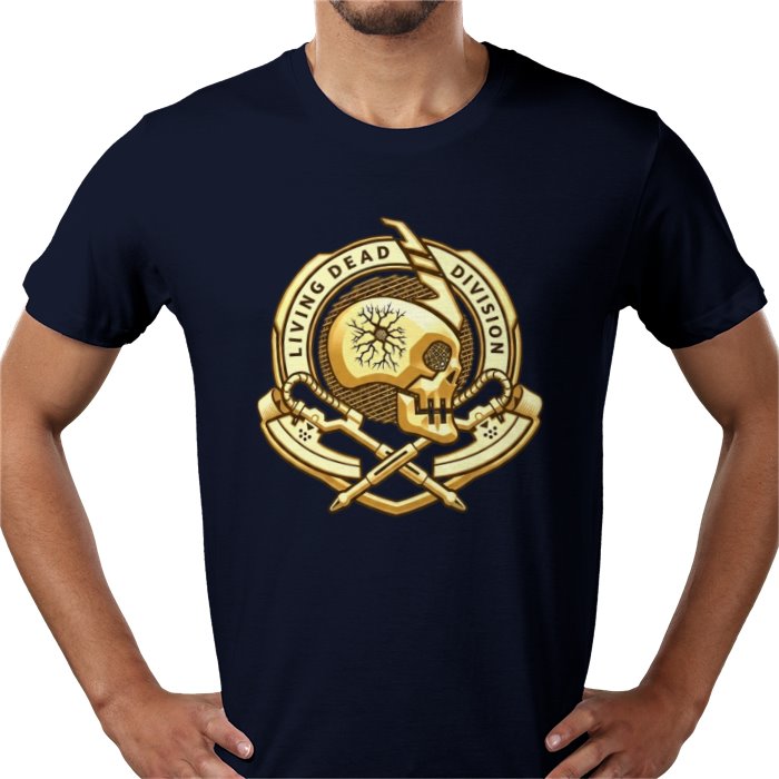 Gundam Wing - Living Dead Division T-Shirt