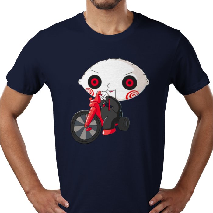 Family Guy x Saw - Jig Stew T-shirt