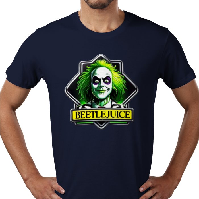 Beetlejuice Theme 2 T Shirt