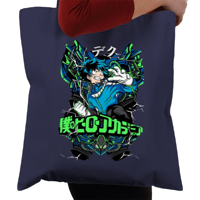 My Hero Academia - Theme 2 Tote Bag