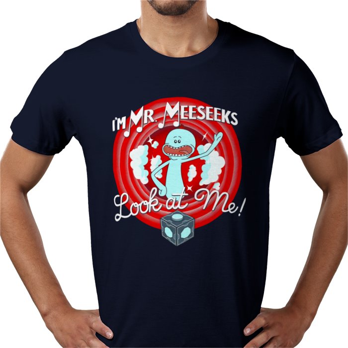 Rick & Morty x Looney Tunes T-Shirt