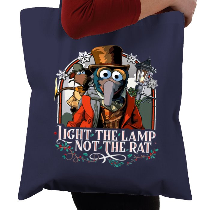 A Muppets Christmas Tote Bag