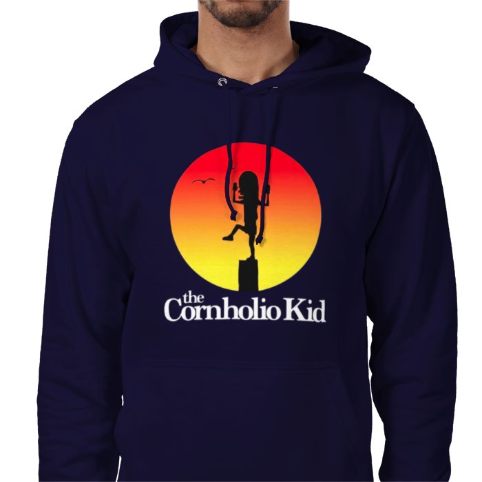 Beavis & Butt Head x The Karate Kid - Cornholio Hoodie