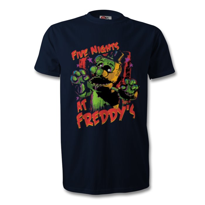 Five Nights At Freddy's - Logo T-shirt