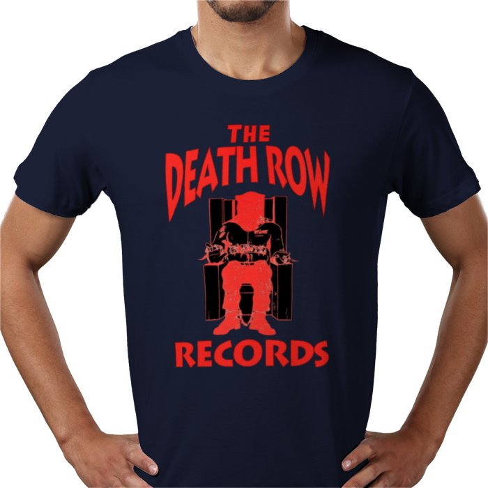 Death Row Records T-Shirt