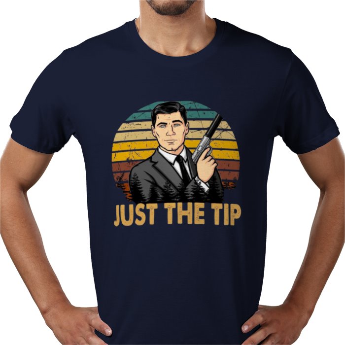 Archer - Just The Tip T-shirt