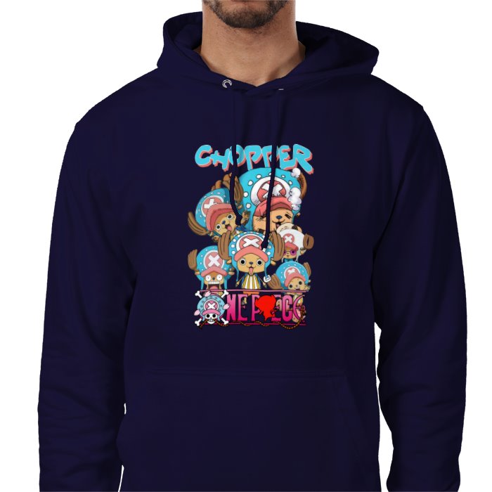 One Piece - Chopper Theme 2 Value Hoodie